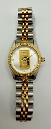 Stauer 24k gold - gold, ingot