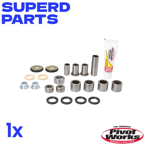 Swingarm lever repair kit - lever,