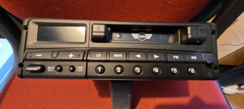 Genuine mini mpi r660 radio - mpi,
