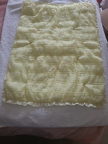Vintage nylon pram crib - pram,