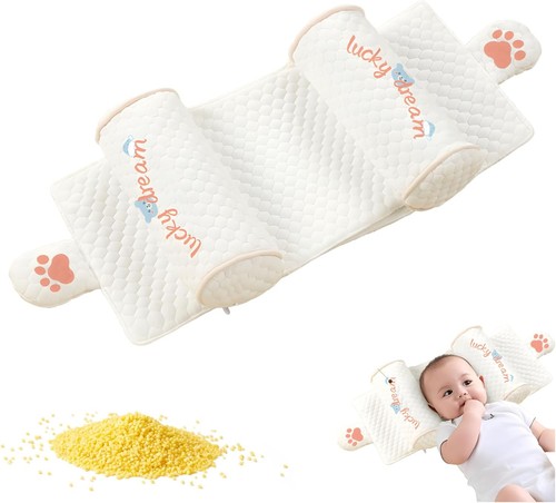 Soft hypoallergenic head - head, &