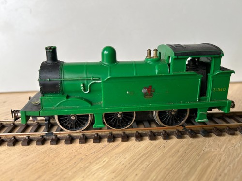 Hornby dublo tank engine - dublo,