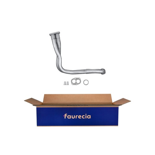 Frontpipe exhaust pipe front - exhaust,