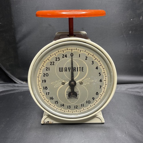 Vintage hanson way rite lb - vintage,