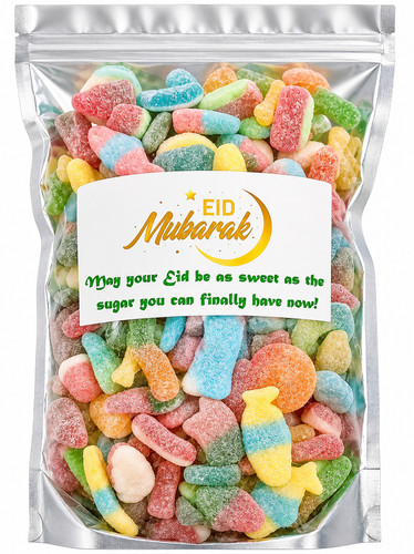 Eid mubarak 1kg - mubarak, pick