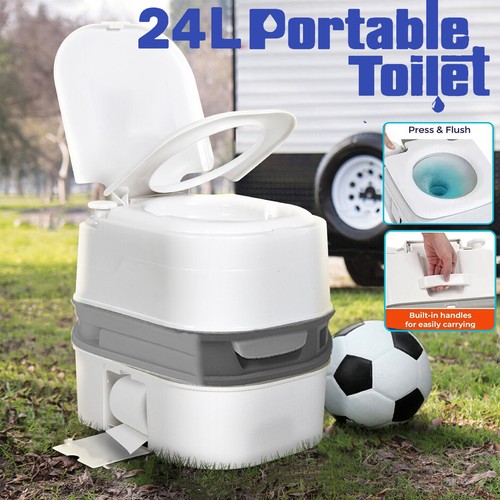 24l portable toilet flushing - 24l,