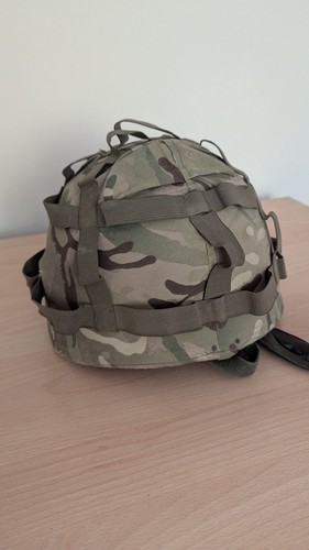 Military combat helmet - gs, mk6