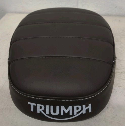 Triumph scrambler 400x seat - triumph,