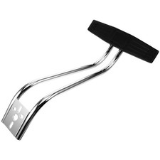  Foot Rest Cushion Salon Chair Footrest Attachment Replacement for Barber