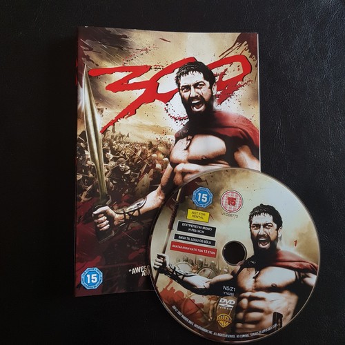 300 dvd action adventure - dvd,