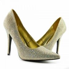 New Womens Men's Drag Queen Cross dresser High Heel Platform Court Shoe big Size