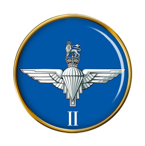 2nd battalion parachute - 2nd,