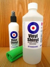 Vinyl Shinyl Record Cleaner -