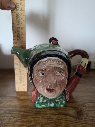 Beswick teapot sairy - beswick,
