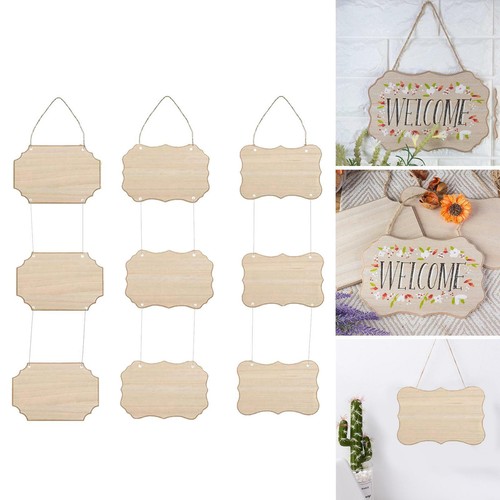 Blank wood squares - blank,