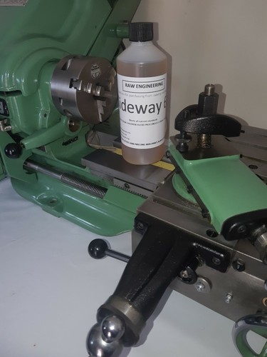 Lathe milling machine slideway - lathe/milling,