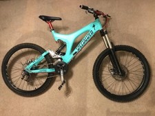 Specialized Big Hit Downhill Bike