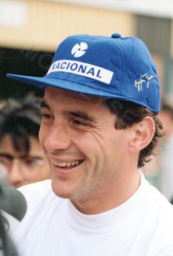 Ayrton senna 1994 - ayrton,
