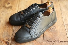 Gucci Ace GG Black Leathe