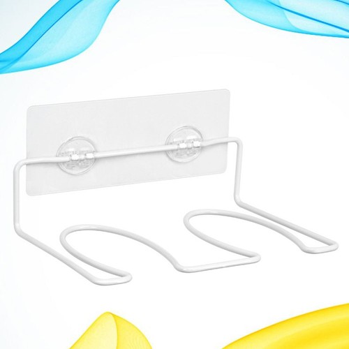 Wall mounted shoes - mounted, rack