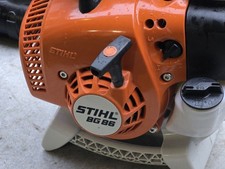 Stihl Blower BG86C- Excellent