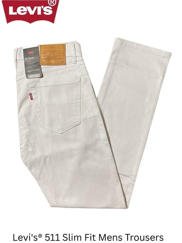 Levi 511 slim fit mens - levi's,
