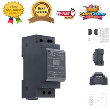 DIN Rail Mounted 24V DC Power