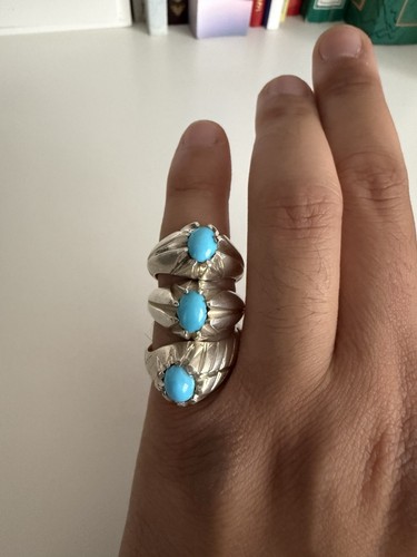Genuine sky blue - genuine,