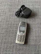 Nokia 6310i Silver Mobile