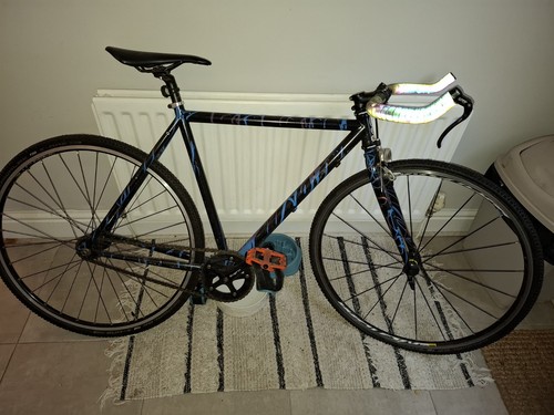 Single speed fixie bike - bike, –