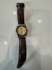 Vintage Seiko Automatic Gold