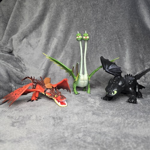 How train your - to, dragon