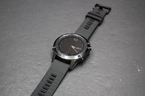 Garmin fenix sapphire - garmin, 5