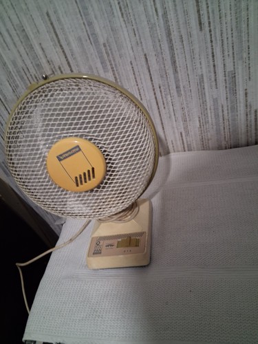 Vintage micromark cool fan - vintage,