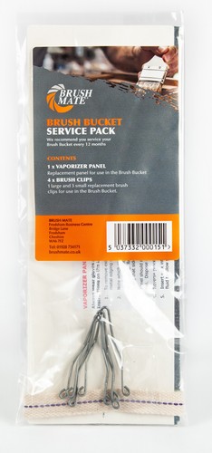 Brush mate service - mate,