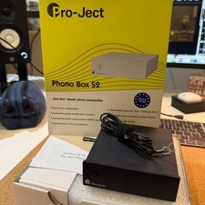 Pro-Ject (Project) Phono Box