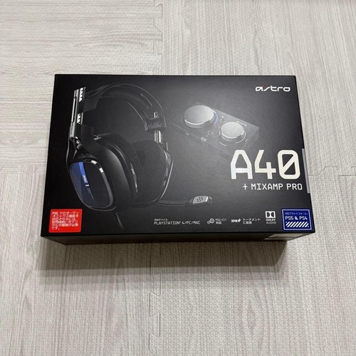 Logitech astro a40 headset - astro, tr