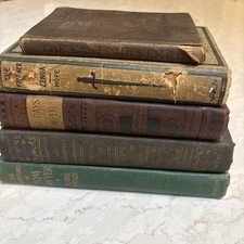 Antique Classic 5 Books– Les