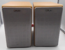 Sony SS-CCP1 Hi-Fi Stereo