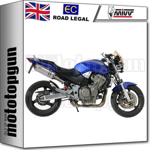 Mivv exhaust race - 2,