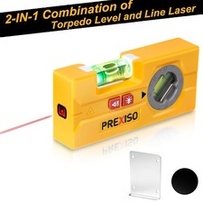 PREXISO 2-in-1 Laser Spirit