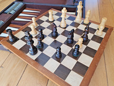 Vintage Multi-Game Set in