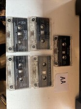 5 X Random Drum & Bass Tapes