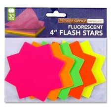 Small 4" Flash Stars Sale