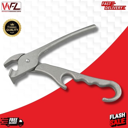 Heavy duty pizza pan gripper - heavy,