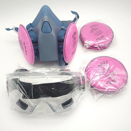 7502 spray paint - paint/dust, mask