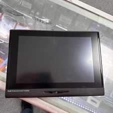 Audi Entertainment Mobile RSE III ClickGo 10.1-Inch Tablets - Working
