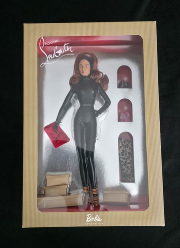 Barbie collector christian - barbie,