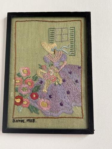 1938 vintage hand - vintage,