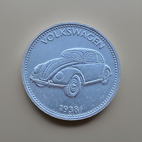 Shell historic cars volkswagen - historic,
